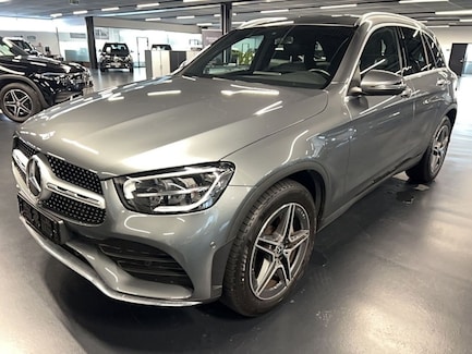 Mercedes-Benz GLC 0
