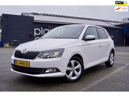 Skoda Fabia 0