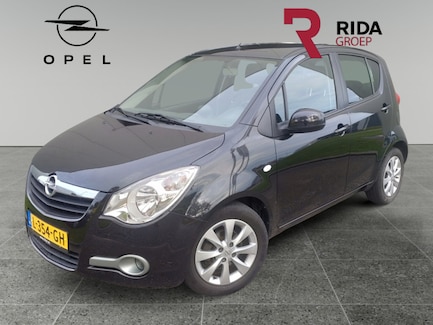 Opel Agila 0