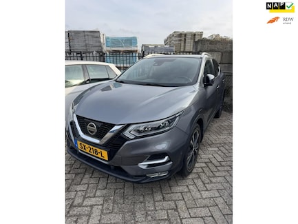 Nissan Qashqai 0