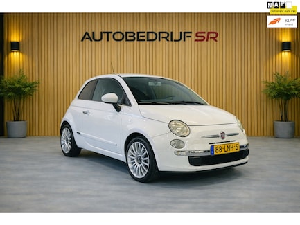 Fiat 500 0