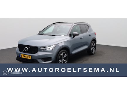Volvo XC40 0