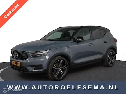 Volvo XC40 0