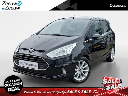 Ford B-Max 0