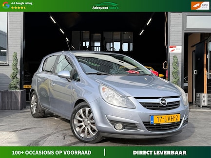 Opel Corsa 0