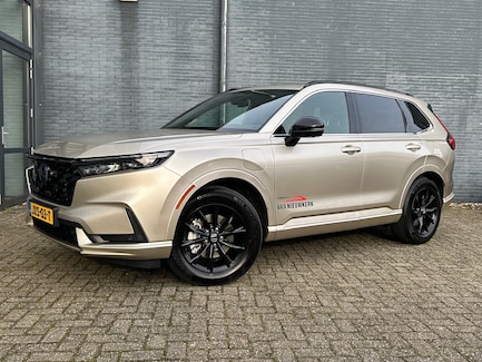 Honda CR-V 0