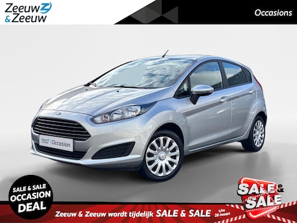 Ford Fiesta 0