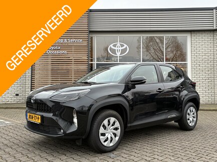 Toyota Yaris Cross 0