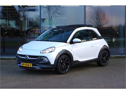 Opel Adam 0