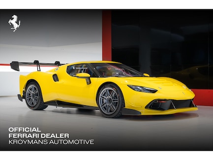 Ferrari 296 Challenge 0