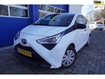 Toyota Aygo 0