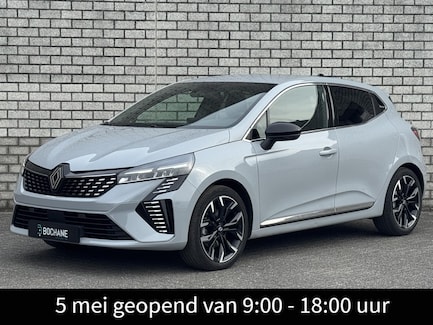 Renault Clio 0