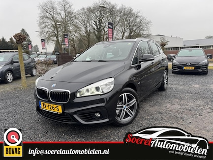 BMW 2-Serie Active Tourer 0