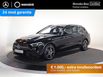 Mercedes-Benz C-klasse 0