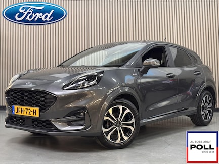 Ford Puma 0