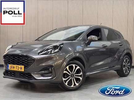 Ford Puma 0