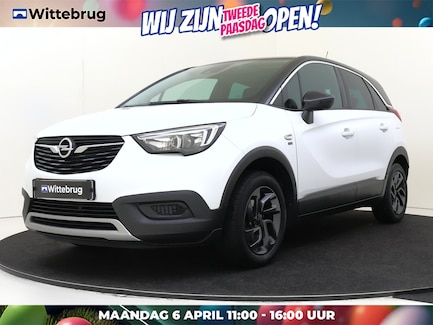 Opel Crossland 0