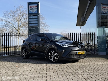 Toyota C-HR 0