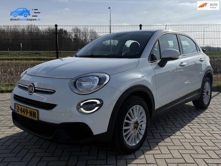 Fiat 500X 0