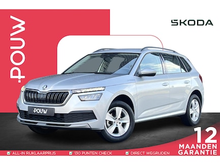 Skoda Kamiq 0