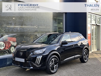 Peugeot 2008 0