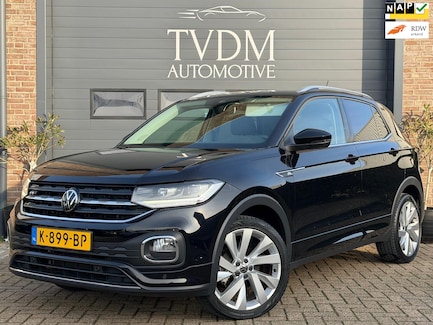 Volkswagen T-Cross 0