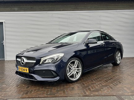 Mercedes-Benz CLA 0