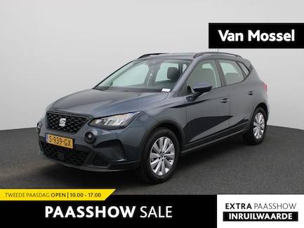 SEAT Arona 0