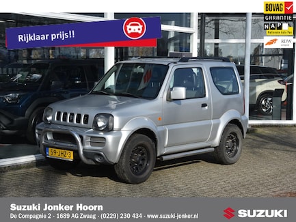 Suzuki Jimny 0