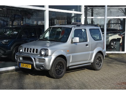 Suzuki Jimny 0