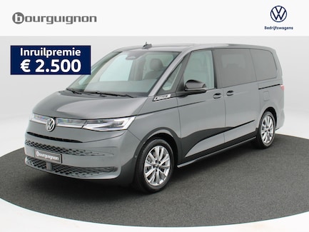 Volkswagen Multivan 0