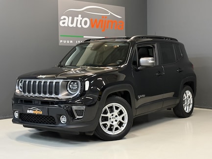 Jeep Renegade 0