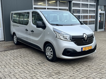 Renault Trafic 0