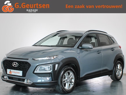 Hyundai Kona 0
