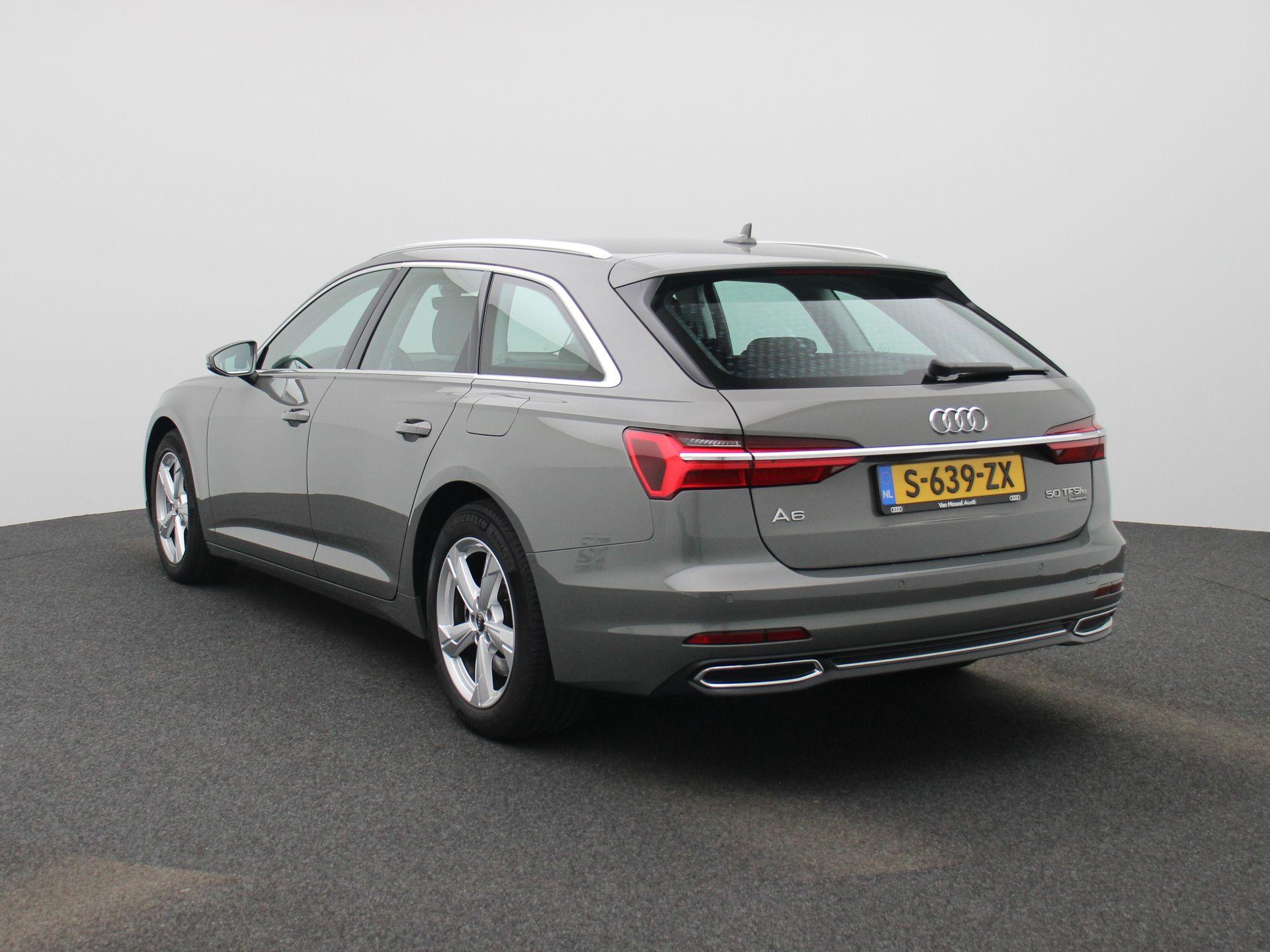 。 Audi A6 Hybride benzine [S-639-ZX] | AutoTrack