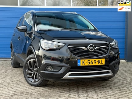 Opel Crossland 0