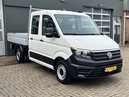 Volkswagen Crafter 0