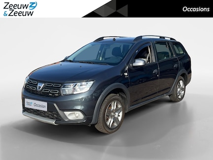 Dacia Logan MCV 0