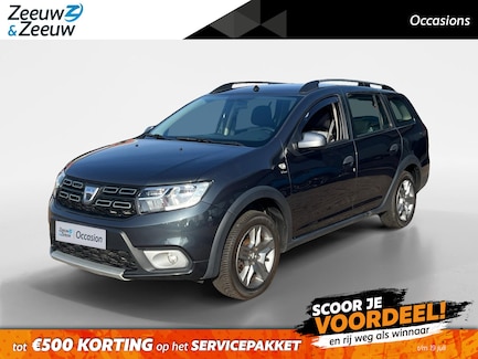 Dacia Logan MCV 0
