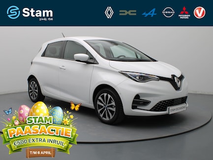 Renault Zoe 0