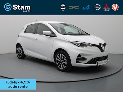 Renault Zoe 0