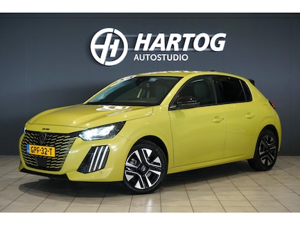Peugeot 208 0