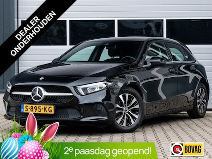 Mercedes-Benz A-klasse 0