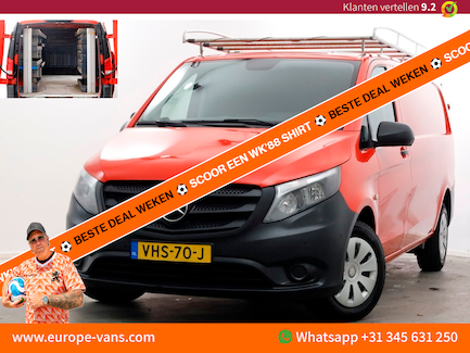 Mercedes-Benz Vito 0