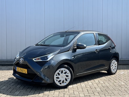Toyota Aygo 0