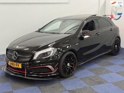 Mercedes-Benz A-klasse 0