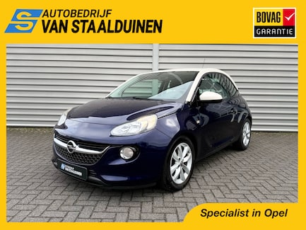 Opel Adam 0