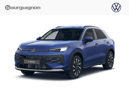 Volkswagen T-Roc 0