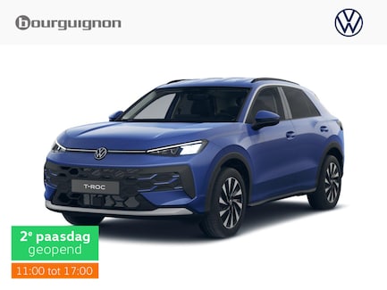 Volkswagen T-Roc 0