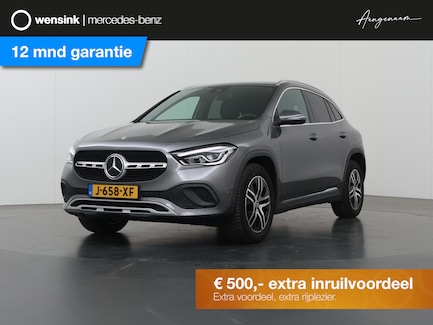 Mercedes-Benz GLA 0